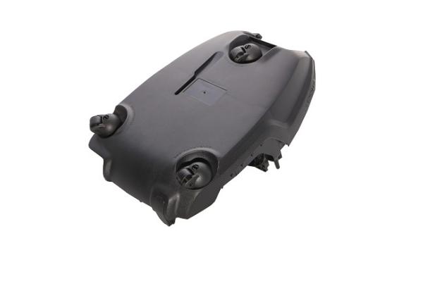 Injection Mold Hot Runner 300000 Shots Plastic Household Enclosure