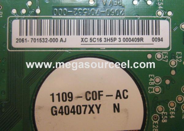 Western Digital WD 2.5 80GB 5400RPM IDE Hard Drive for Laptop WD800BEVE