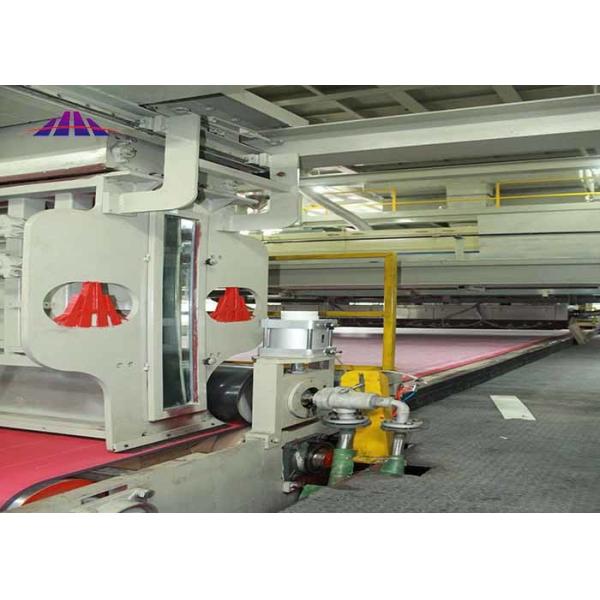 PP Melt Blown Non Woven Fabric Making Machine CE Standard