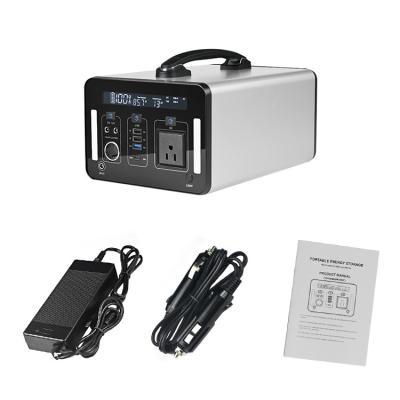 gerador portátil do lítio de 1000wh 270000mAh 1kW
