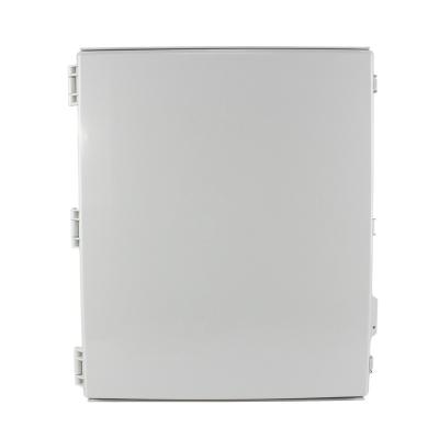630x530x250mm / 19.68x15.75x7.87 Large PC Clear Cover Waterproof Electrical Enclosure with Latch Lid
