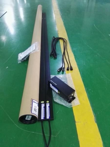 Customized WECO Light Curtain Sensor For Passenger / Cargo Elevator SASO