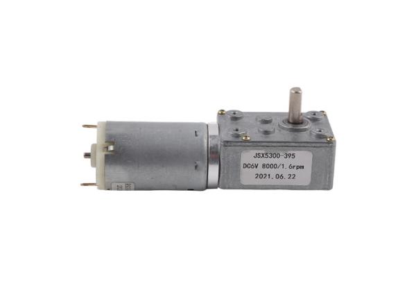 Motor da engrenagem planetária do OEM 12V BLDC 90 motor da engrenagem de sem-fim da C.C. do ângulo direito 1-100rpm 24V do grau