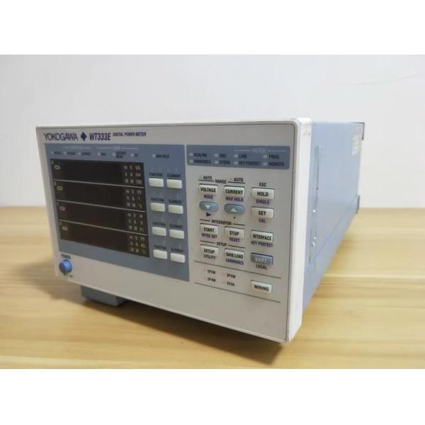 Yokogawa WT333E Digital Power Analyzer Power Meter Easy To Use Cost-Effective And Accurate For Diverse Applications