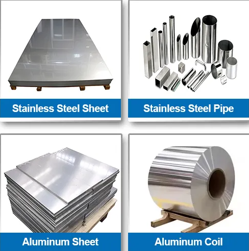 5mm Thickness Stainless Steel Metal Sheet Duplex S31803 S32101 OEM ODM Mill Edge