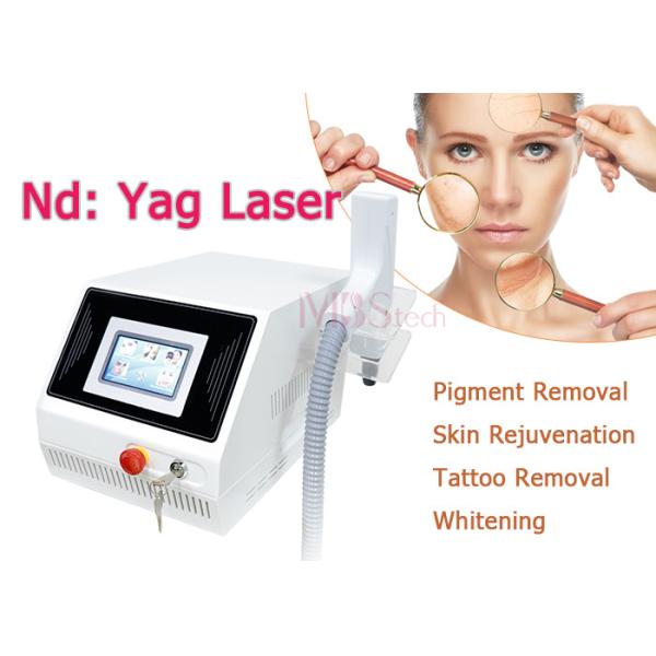 Кожа затягивая 1064 машину лазера ND YAG Nm 1000MJ