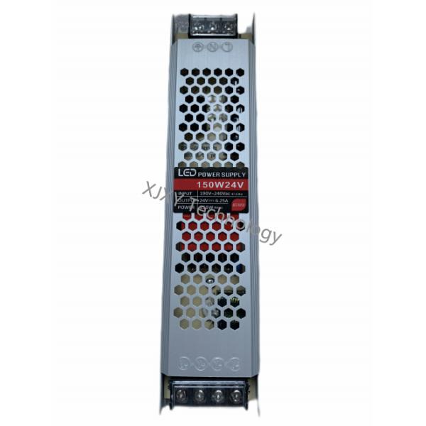 Ультра тонкий источник питания светодиодного модуля 6.25А прошивает светлую коробку 24В 150В водитель СИД