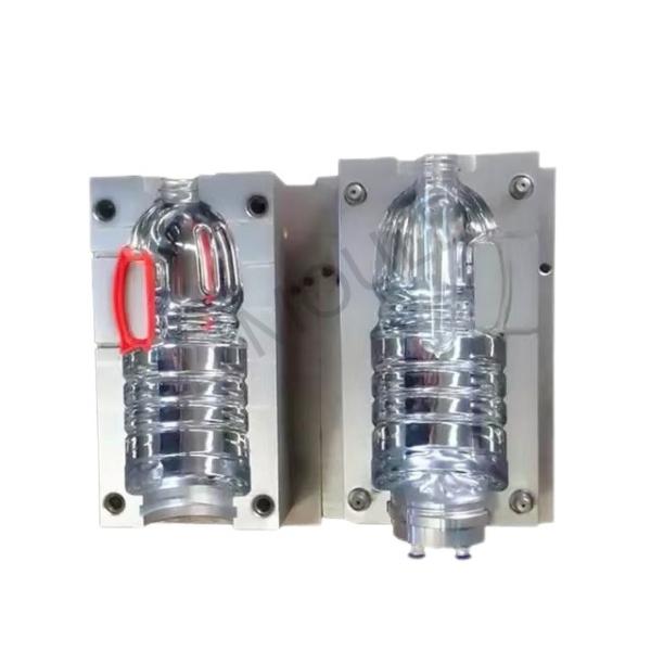Design And Development Of Injection Mold Construction For Blow Molding 250000-300000shots Mould Life And Customized Colors