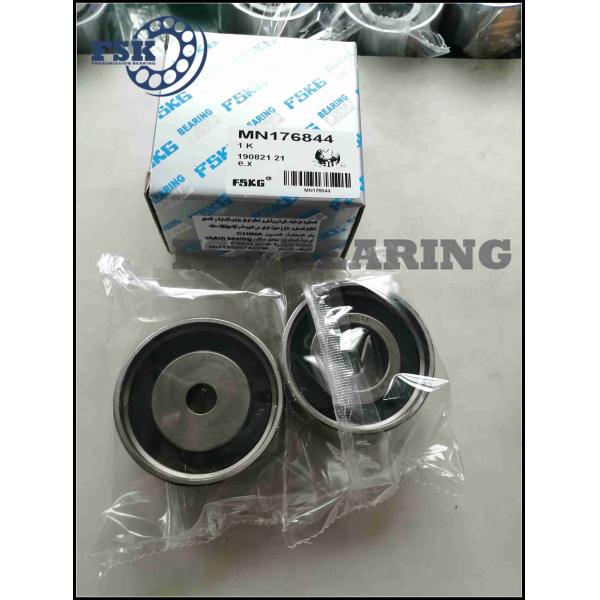 Long Life MN176844 Timing Belt Tensioner Pulley Mazda Parts 70*70*40mm