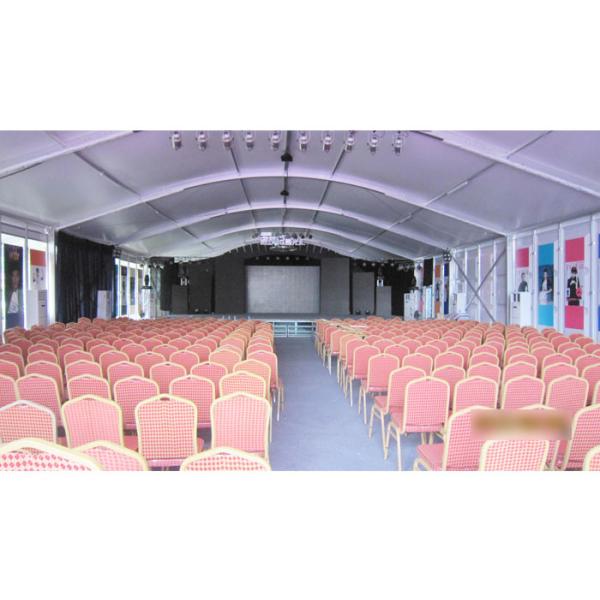 Waterproof 2000 People Acrum Tents For Wedding Concert