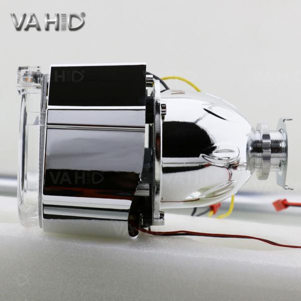 CH38 3.0inch Crystal angel eye Bixenon Car hid xenon projector kit