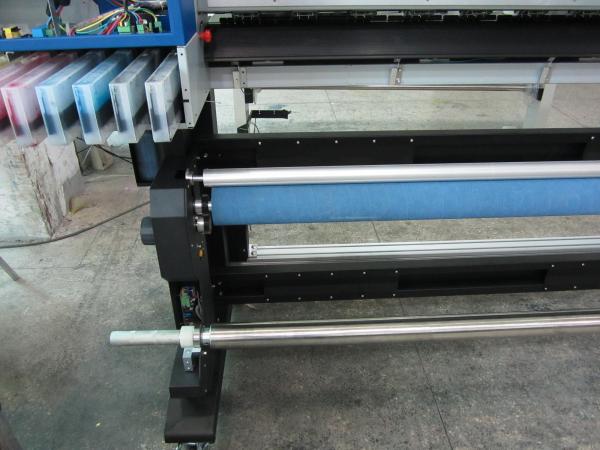 Large Format CMYK Epson DX7 Printer / A-starjet 7702L With Cost-Saving