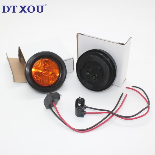 4 inch Round LED STT Light 4