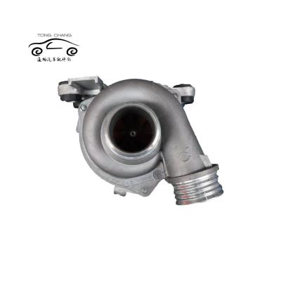 11517583826 Original Electronic Automotive Water Pump For BMW N52 Series