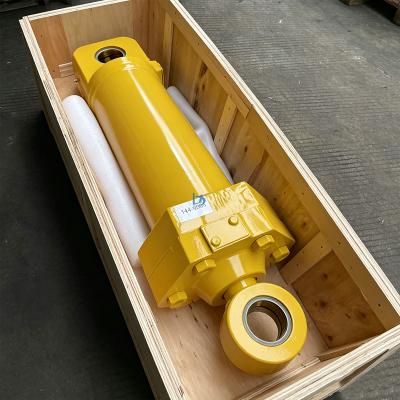 Dust Proof Excavator Hydraulic Cylinder Anti Impact Boom Cylinder Assembly 141