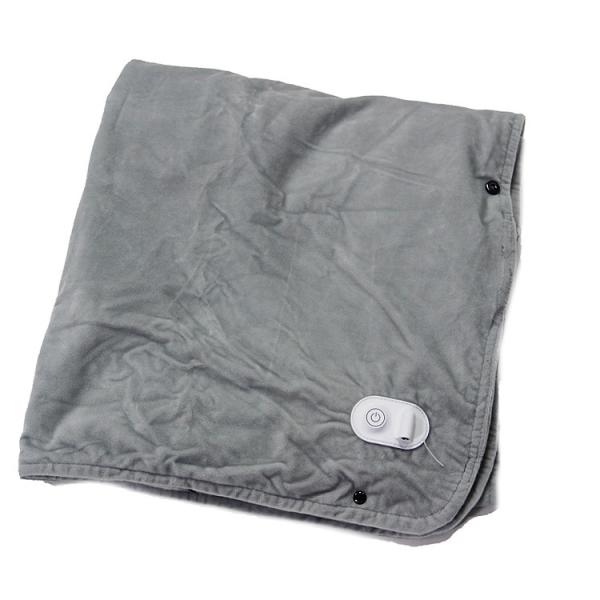 Wholesale  Customized Winter Best Portable Smart Thermostatic Infrared Electric Blanket