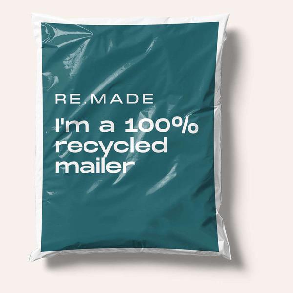 GDCX Water Proof Tear Proof Polynmailers Biodegradable Express Shipping Mailer Bags 100 Cornstearch Pla Mailer Bag