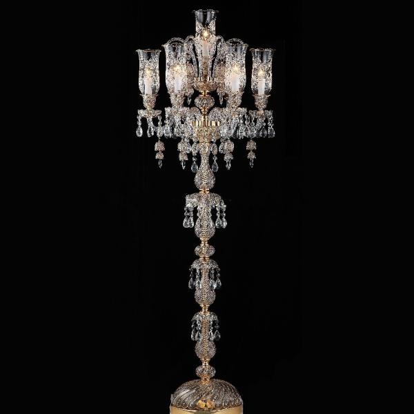 Nursery crystal chandelier for Hotel Indoor Home Lighting (WH-CY-80)