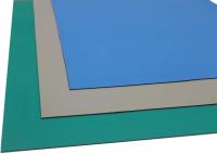 Mat de table en caoutchouc ESD Mat de table en caoutchouc antistatique