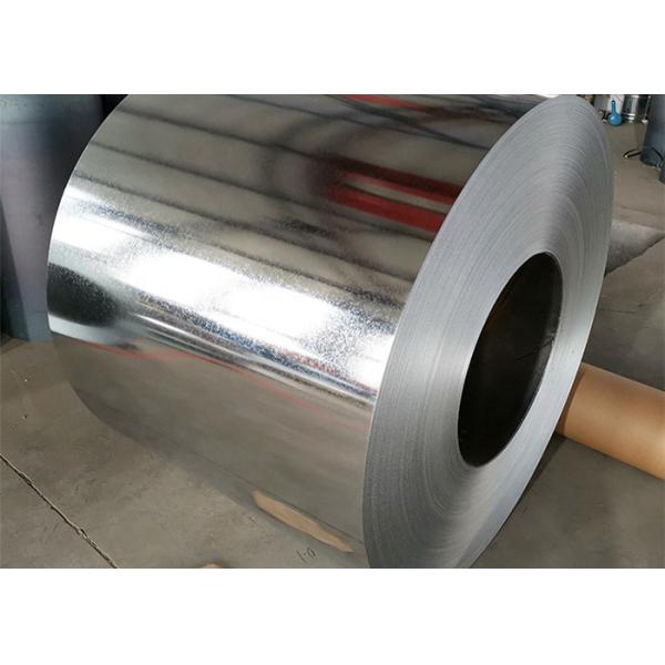GB/T3091-2001 Anti Finger Welding Galvanized Sheet Coil