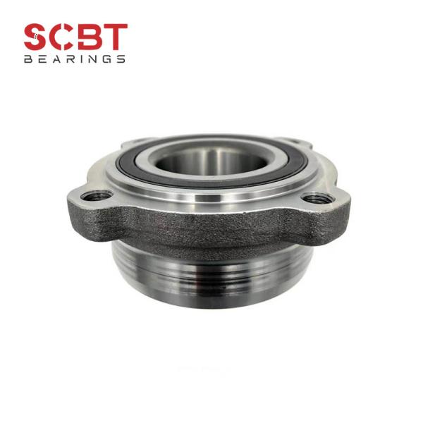 33416795961 512361 713649460 VKBA6618 BM500024 Rear Wheel Hub Bearing Auto Parts for BMW
