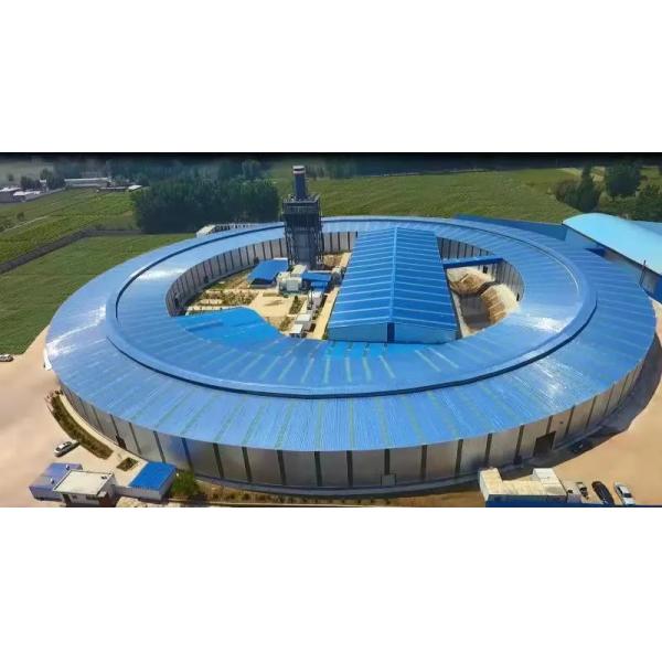 Mobile Tunnel Kiln for Brick Firing with Low Fuel Consumption and Stable Temperature Control