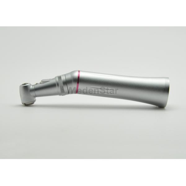 Comfortable LED Dental Handpiece Inner Water Spray 135℃ Sterilization Temperature