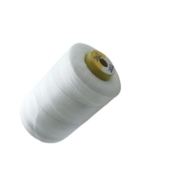 5000 Yards Industrial Sewing Thread 20s/2 Extra Strong Sewing Machine Thread