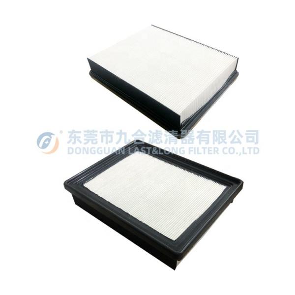 Machinery Repair Shops Heavy-duty Filter 228*181*46mm OE KHR2772 MMR80010 Air Filter for Loaders