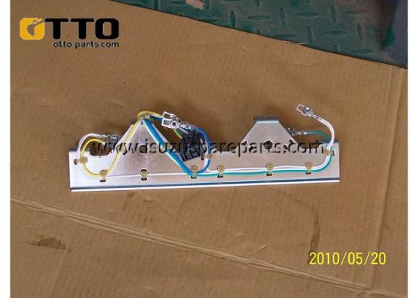 ZX330-3 6HK1T 8-97602748-0 Engine Wiring Harness Isuzu Spare Parts 897602-7480