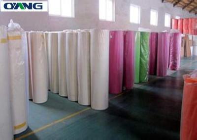 Printing Non Woven Spunbond Polypropylene Fabric In Roll 10-200gsm