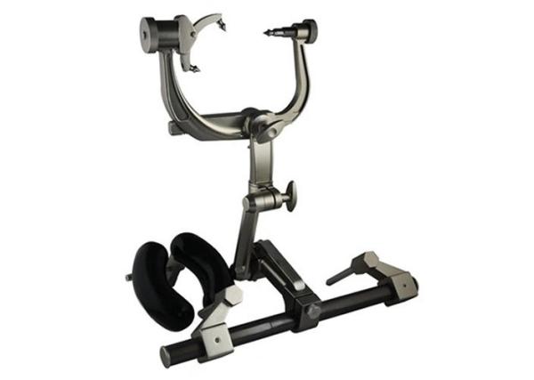 Head Fix Cruciate Ligament Surgery 3 Point Compatible Head Clamp Aluminum Alloy Material