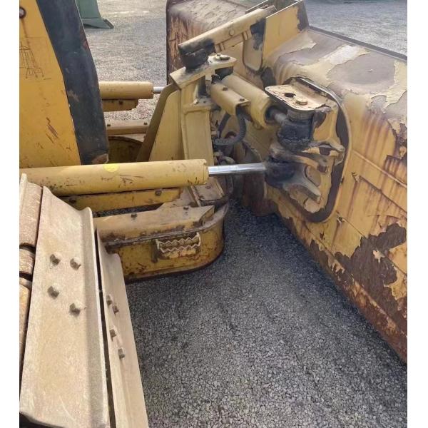 Affordable CAT D5K Tractor Dozer with Low Working Hours and Good Condition