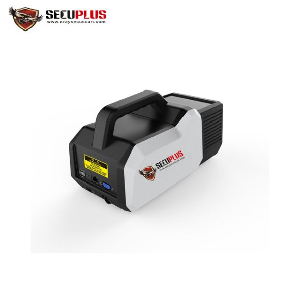 Nanogram Level Bomb Detector Machine