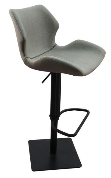 Hotel 56x50.5x84.5cm 15.05kg Modern Metal Dining Chair