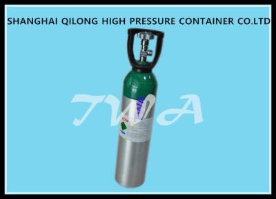 Alloy 6061 Aluminium Scuba Cylinder  5L Small Diving Oxygen Tank
