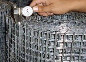 Security Stainless Steel Welded Wire Mesh Panels Anti Corrosion
