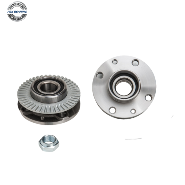 Double Row VKBA1441 Rear Hub Bearing Kit Assembly For Alfa Romeo 145 146 155 Fiat Coupe Tempra Tipo ABEC-3/ABEC-5 Precision