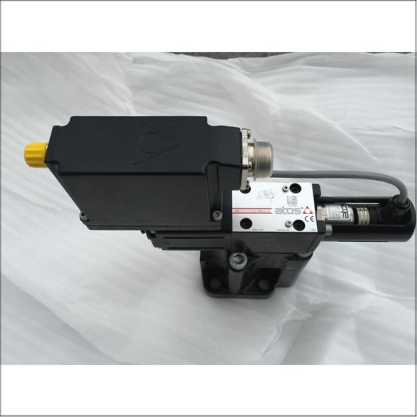 Silver Proportional Valve 100 Psi AGMZO-TERS-PS-10-210-I-54 Precise Closed Loop Control