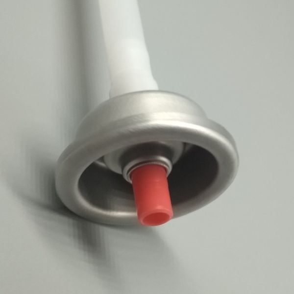 Quick-Release Safety Male Fire Extinguisher Valve for Rapid Emergency Response with Puncture Lever Design