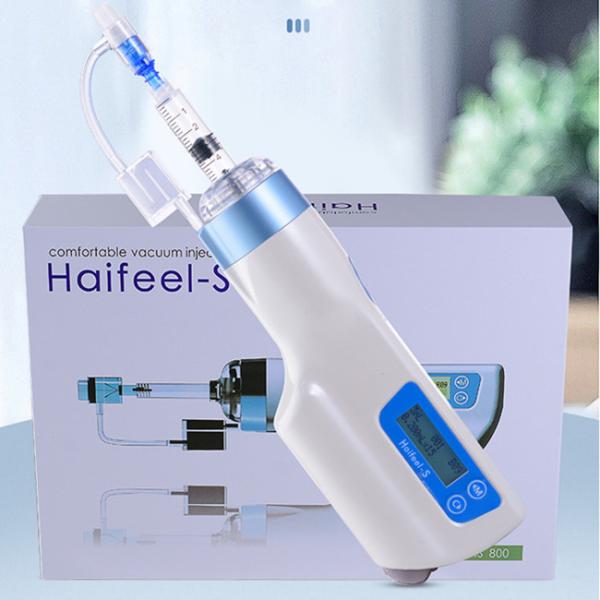 Acrylic Handheld Water Mesotherapy Gun Meso Gun 0.5ml