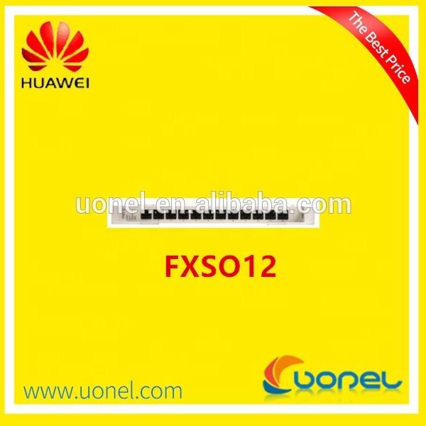 03056238 ESN1FXO12 FXO12 FXO 12-line processing board OSN6800 OSN 6800