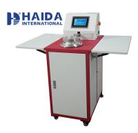 Verificador da permeabilidade do ar da tela do teste de Breathability de matéria têxtil da automatização da elevada precisão
