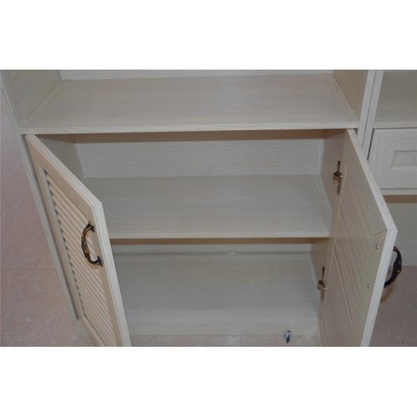 Sustainable Aluminium Fabrication Bookshelf  Living Room   Book Storage Cabinet