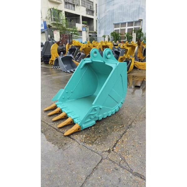 Customized Excavator Buckets from Strong Power and Hydraulic Stability Guaranteed