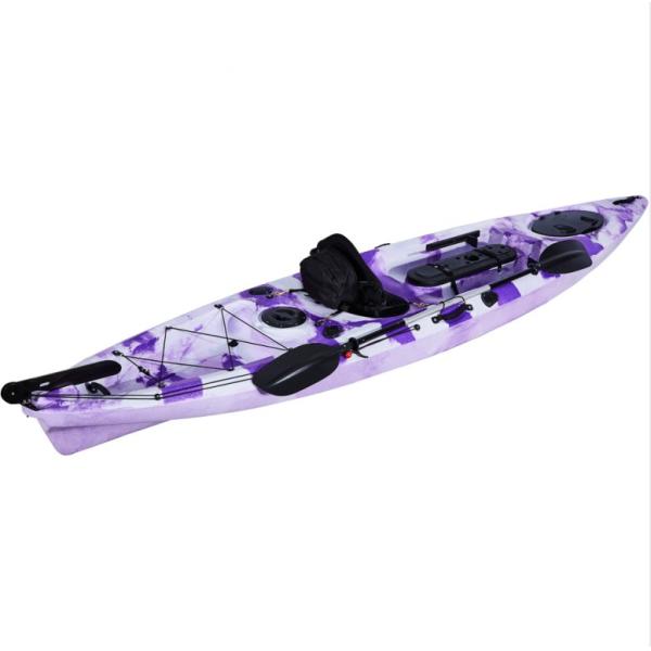 Fishing Kayak For Sale 13ft Length Rowing Boat For Fisher Solo 1 Person