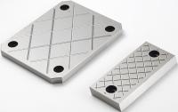 Alloy Steel Molding Industry Injection Mold Maker X Shaped BT008 Wear Block