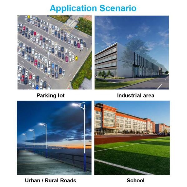 32140 12.8V 105Ah 1344WH Solar Street Light Battery Energy Efficient