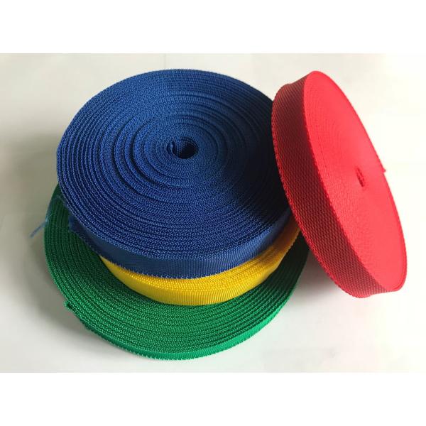Синяя устойчивая к ультрафиолету полипропиленовая лента Зеленая UHMWPE лента