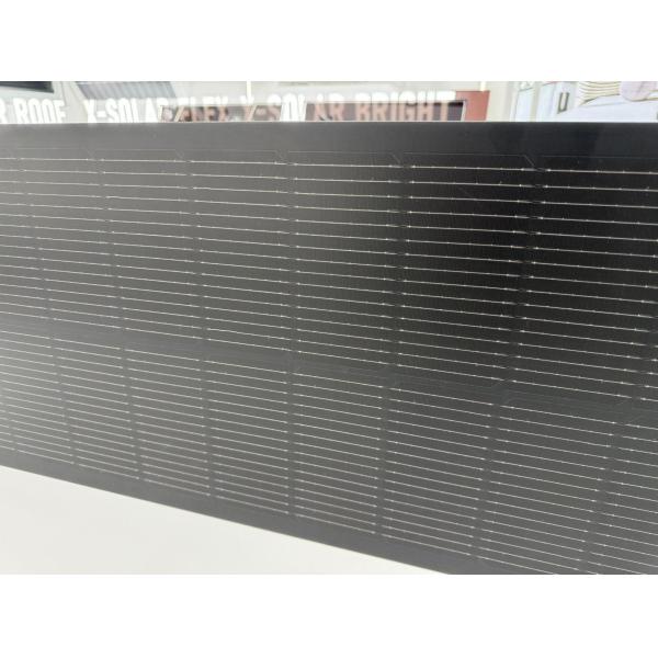 Max. System Voltage DC 1000/1500V IEC and Max. Power 120W Mono Perc Flexible Solar Panels 365W 370W 375W 380W 385W for Home